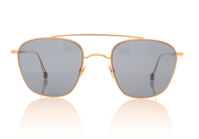 Ahlem Odeon RG Rose Gold Sunglasses