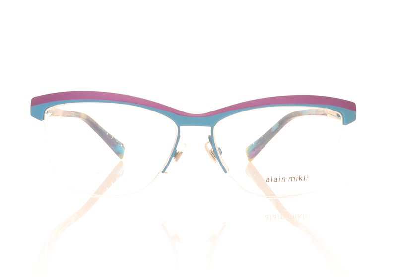 Alain Mikli AO2012 Mixed 3039 Glasses - 55mm | 55