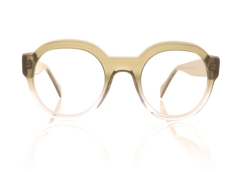Andy Wolf AW4596 4596 Green Smoke 5 Glasses - 50mm | 50