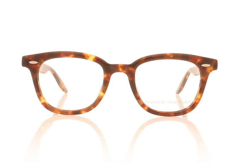 Barton Perreira Cecil CHE Chestnut Glasses | 50