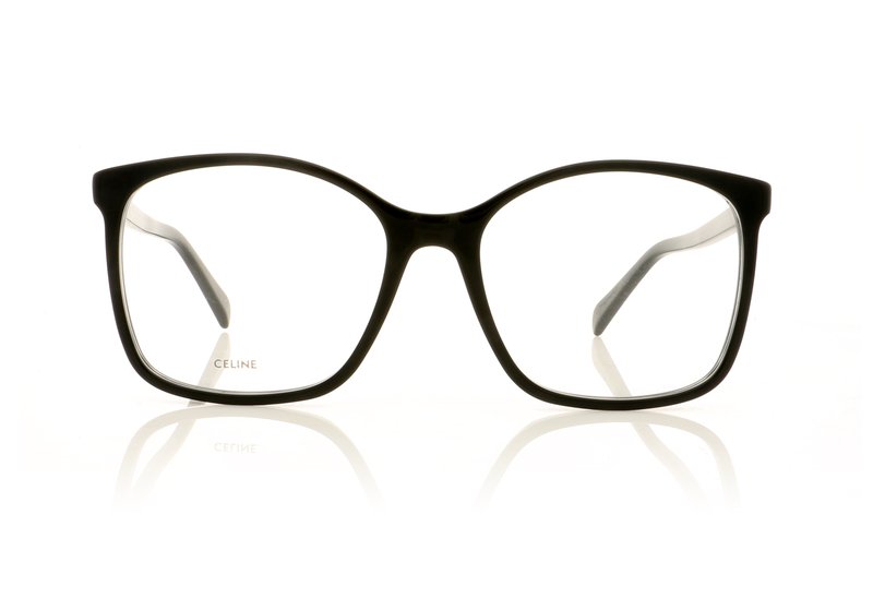 Celine CL50027I Black 1 Glasses - 55mm | 55