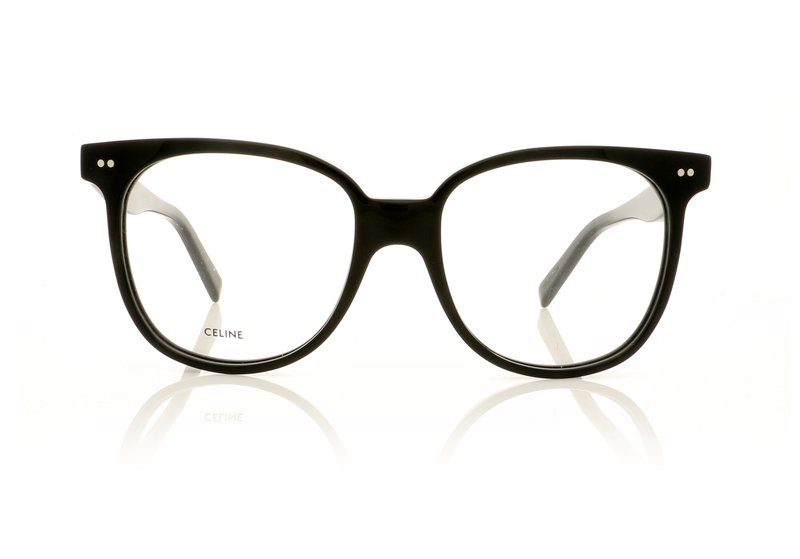 Celine CL5010IN Black 1 Glasses - 53mm | 53