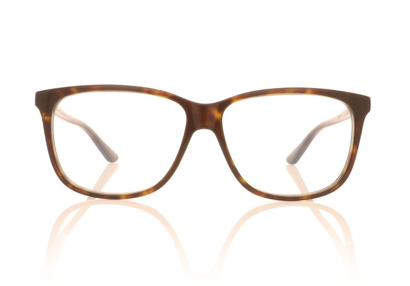 Cartier CT0351O Havana 002 Glasses - 56mm | 56