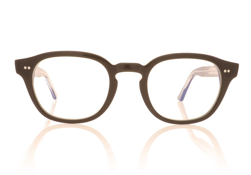 Cutler and Gross 1380 Black 01 Glasses - 51mm | 51