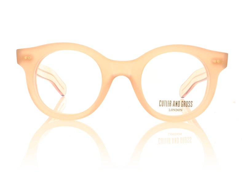 Cutler and Gross 1390 Papa 03 Glasses - 47mm | 47