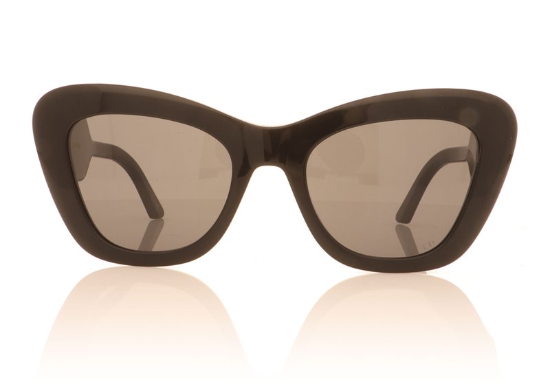 Dior Dior Bobby 10A0 Black Sunglasses |