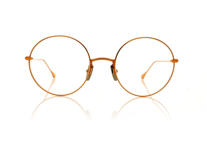 DITA DTX506 Believer Rose Gold RGD Glasses - 52mm | 52
