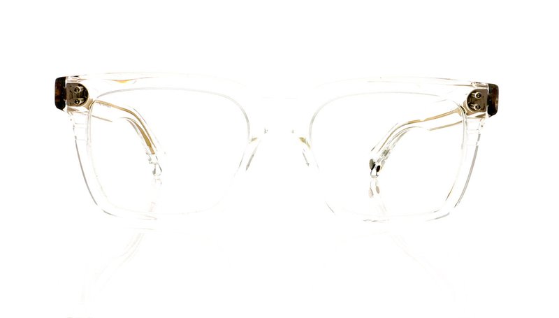 DITA Sequoia DRX-2086 Crystal Clear D-CLR Glasses - 54mm | 54