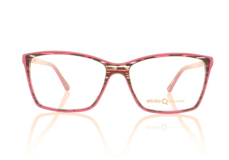 Etnia Barcelona Madeira Purple FUHV Glasses - 56mm | 56