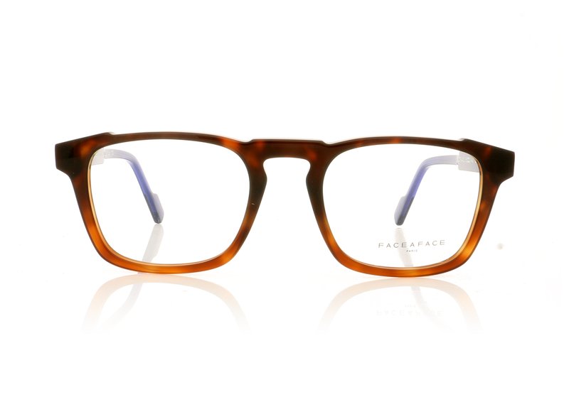 Face à Face Gotham 2 FFGotham2 Brown 1462 Glasses - 51mm | 51