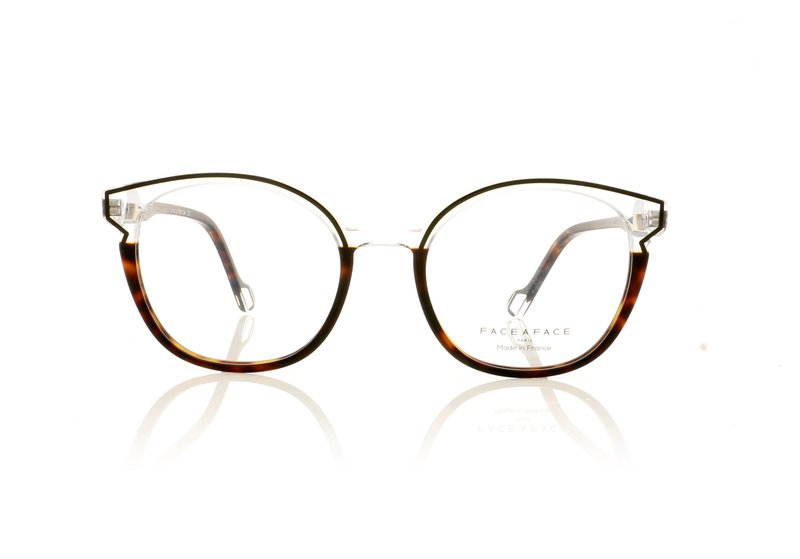 Face à Face Milli 1 FFmilli1 Black 10 Glasses - 49mm | 49