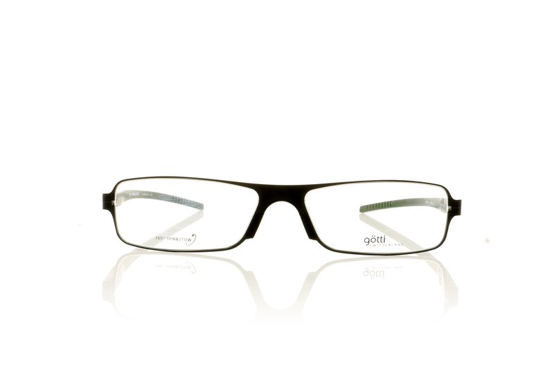 Götti Toni Black BLK Glasses - 53mm | 53