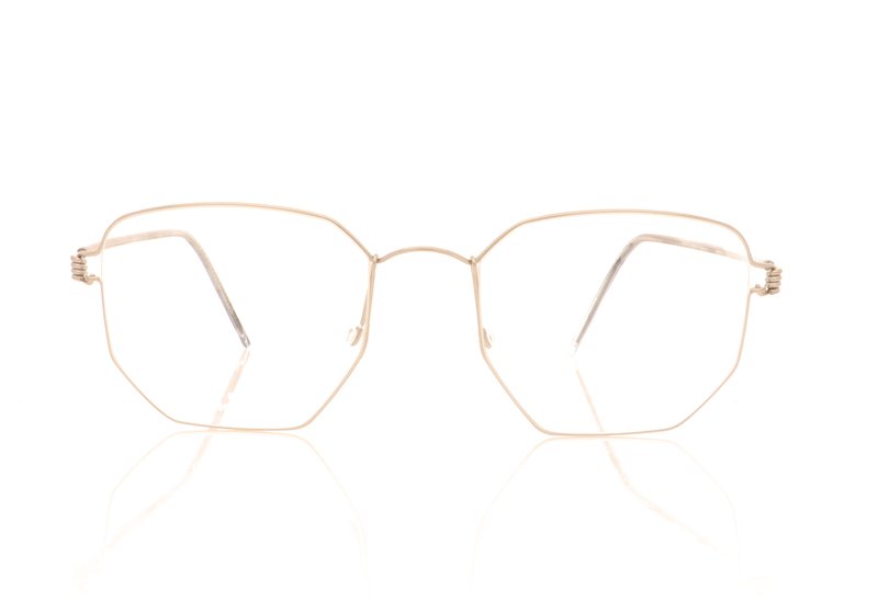 Lindberg Esben P10 Silver Glasses