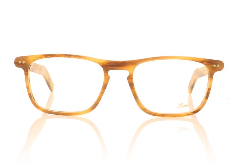Lunor LU256 LU 256 Tortoise 03M Glasses - 55mm | 55