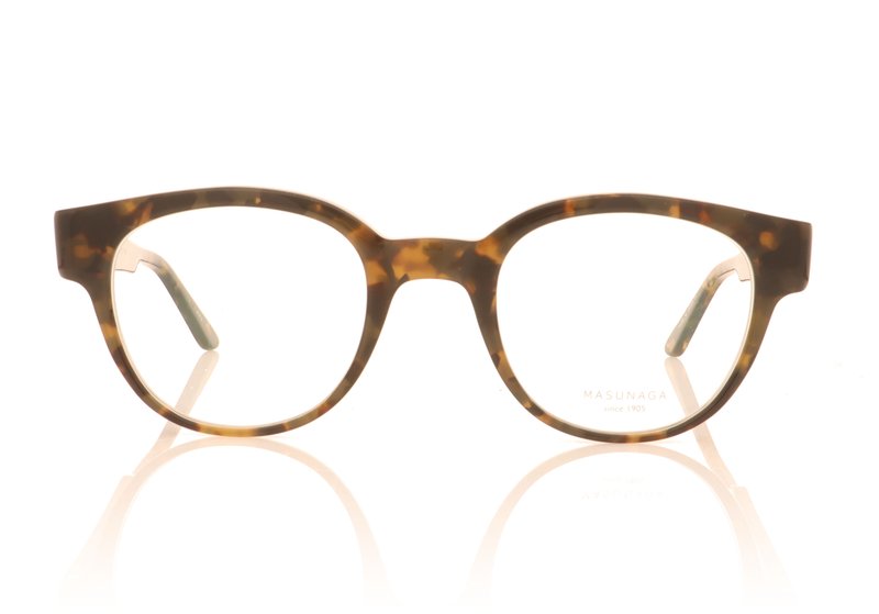 Masunaga 87U Demi 23 Glasses - 47mm | 47
