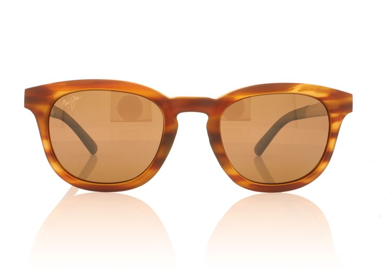 Maui Jim MJ737 Koko Head 10M Matt Tortoise Sunglasses