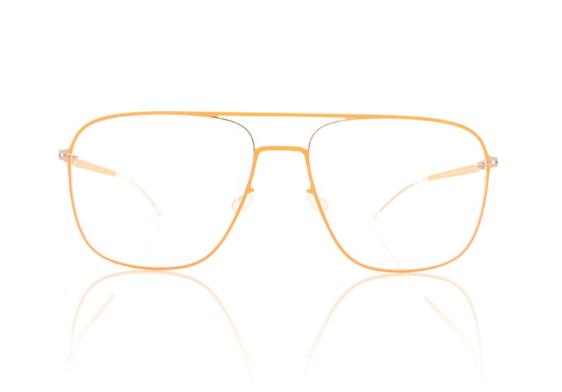 Mykita Lite Steen Steen Orange 330 Glasses - 56mm | 56