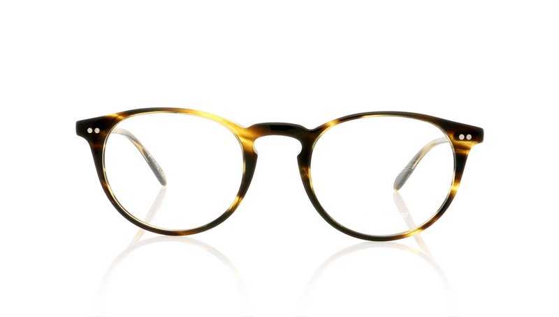 Oliver Peoples Riley R OV5004 1003 Coco Bolo Glasses