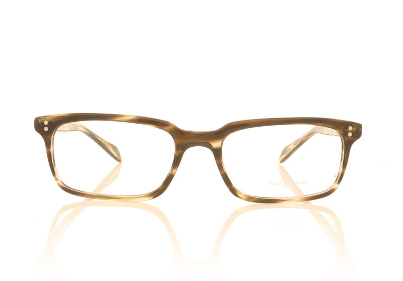 Oliver Peoples DENISON OV5102 Cinder Cocobolo 1612 Glasses - 53mm | 53