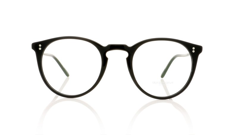 Oliver Peoples O'MALLEY OV5183 Black 1005L Glasses - 47mm | 47