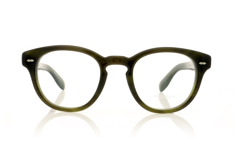 Oliver Peoples Cary Grant 0OV5413U Emerald Bark 1680 Glasses - 48mm | 48