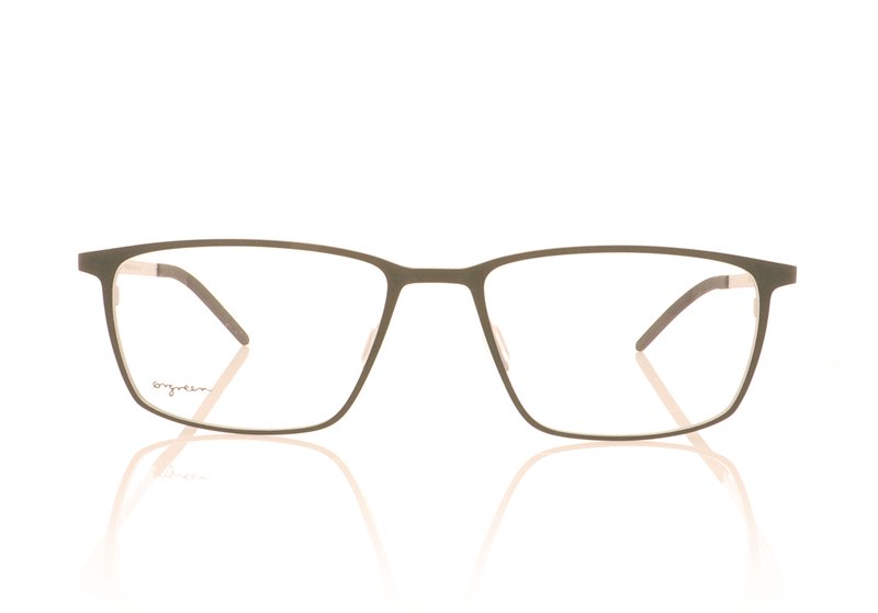Ørgreen Face To Face Mat Pine 1252 Glasses - 52mm | 52