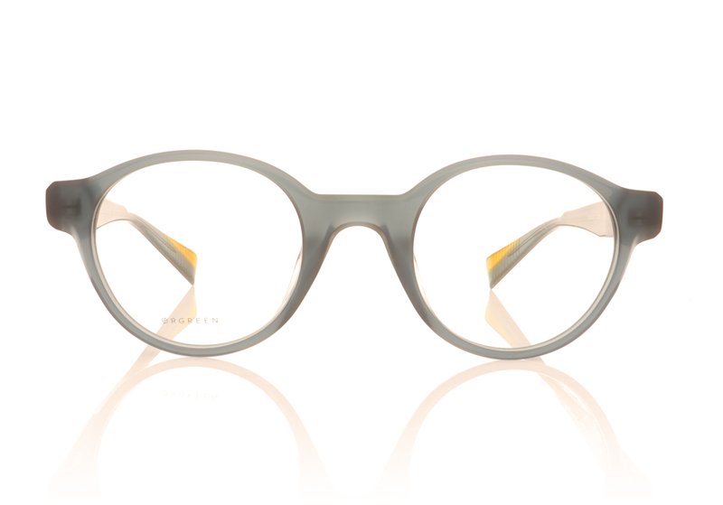 Ørgreen Horatio Milky Teal A275 Glasses - 48mm | 48