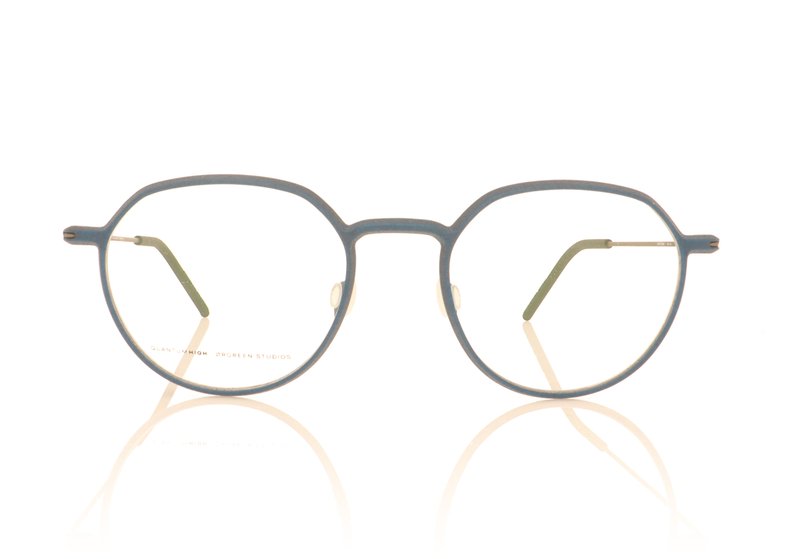 Ørgreen Lava Flava Teal Blue 48-46 Glasses - 49mm | 49