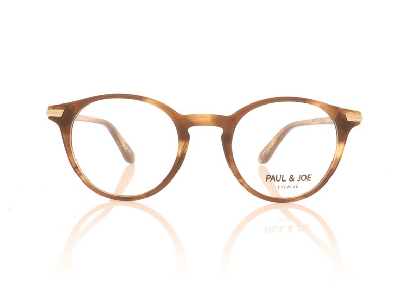 Paul & Joe Jasmine Tortoise E065 Glasses - 45mm | 45