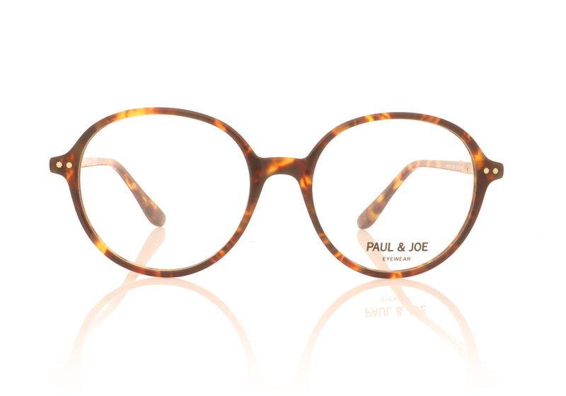 Paul & Joe Daisy02 PJ-Daisy02 Amber Tortoise E036 Glasses - 51mm | 51