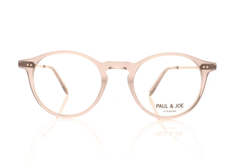 Paul & Joe Kaal52 PJ-Kaal52 Shiny Light Grey GR54 Glasses - 48mm | 48