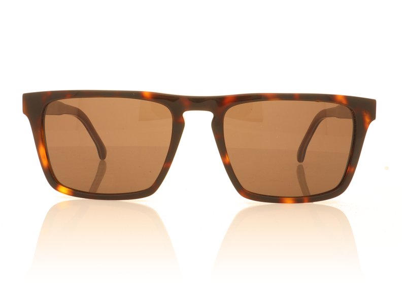 Paul Smith Edison Tortoise 02 Sunglasses - 55mm | 55