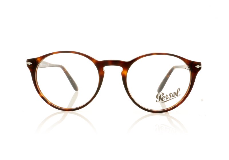 Persol 0PO3092V Havana 9015 Glasses - 50mm | 50