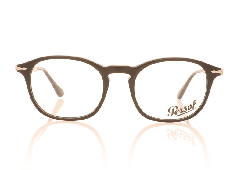 Persol 0PO3179V Black 95 Glasses - 49mm | 49