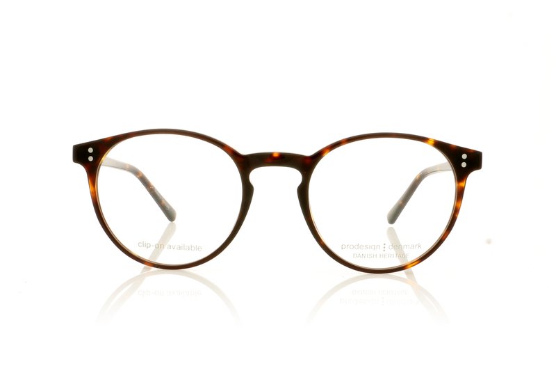 ProDesign PD4770 4770 Tortoise 5432 Glasses - 47mm | 47