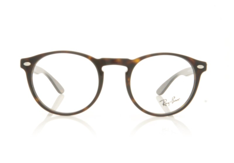 Ray-Ban 0RX5283 Dark Havana 2012 Glasses - 49mm | 49