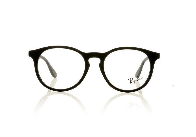 Ray-Ban 0RY1554 Rubber Black 3615 Glasses - 48mm | 48