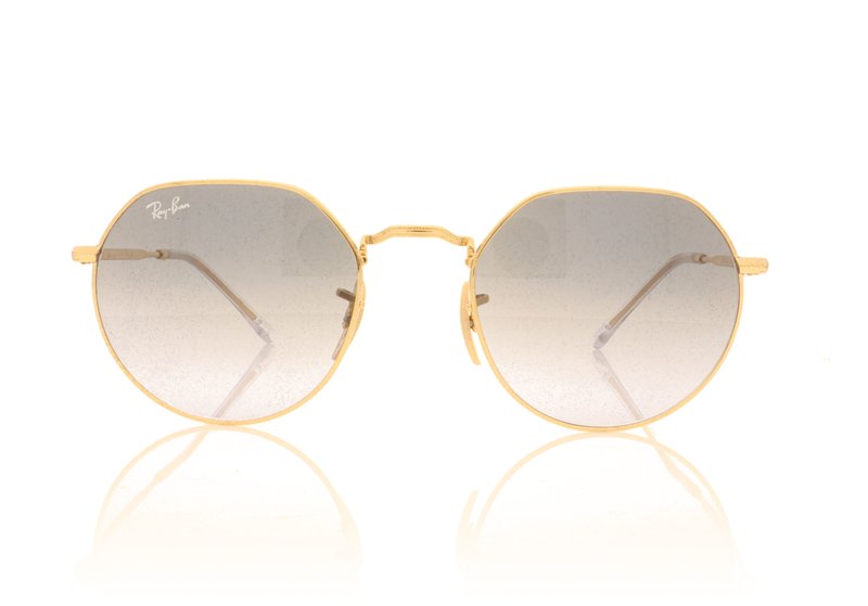Ray-Ban Jack 001/86 Arista Sunglasses
