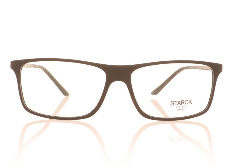 Starck Pl1240 0SH1240X Matte Black 0021 Glasses - 58mm | 58