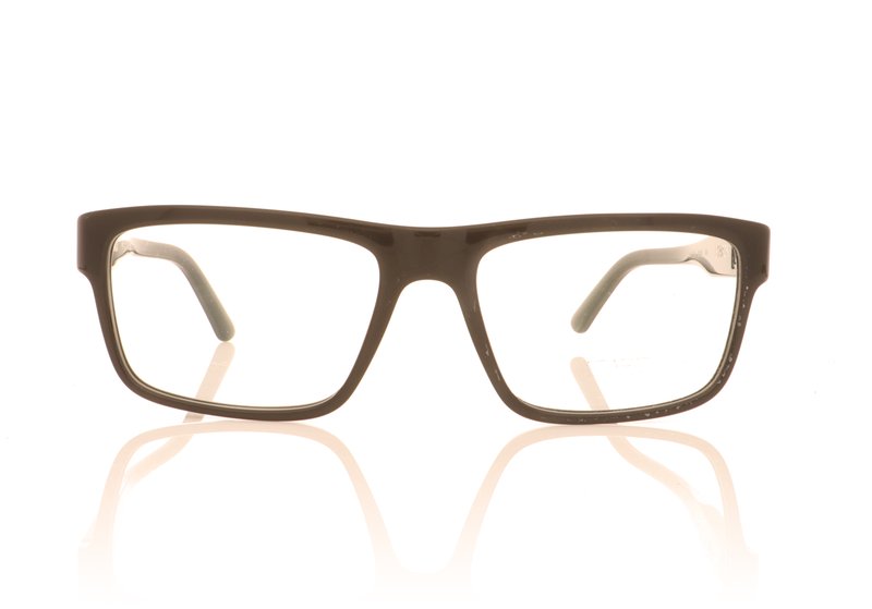 Starck 0SH3050 Black Crystal 1 Glasses - 55mm | 55