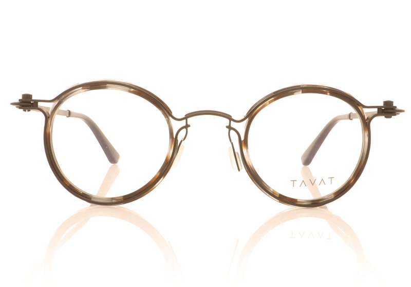 Tavat SC131 Black Urban BUM Glasses - 46mm | 46
