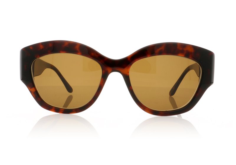 Tom Davies Kate 1719 Brown Sunglasses - 55mm | 55