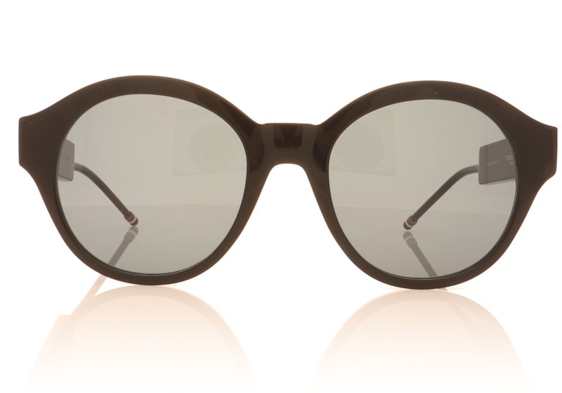 Thom Browne TB-717 Black 01 Sunglasses - 54mm | 54