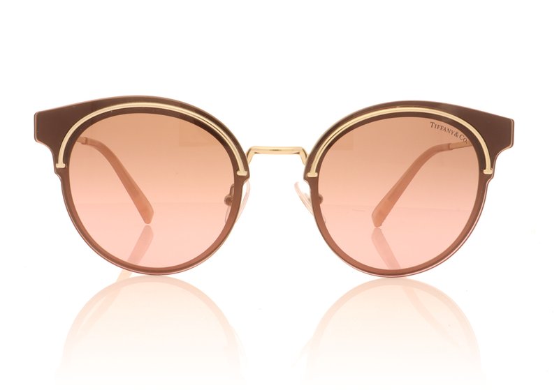 Tiffany 0TF3061 Pale Gold 6131F5 Sunglasses - 64mm | 64