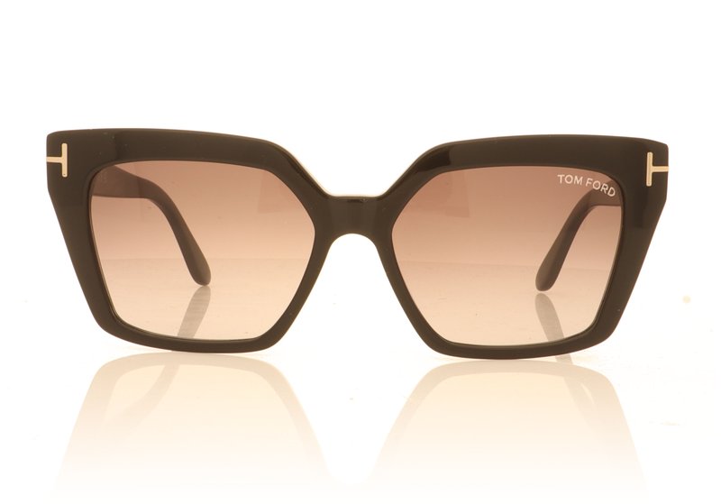 Tom Ford FT1030/S Winona Black 01Z Sunglasses - 53mm | 53