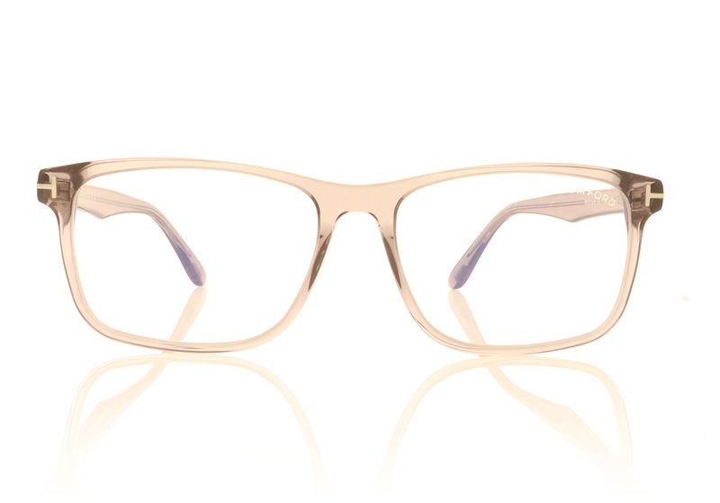 Tom Ford TF5752 Grey 020 Glasses - 55mm | 55