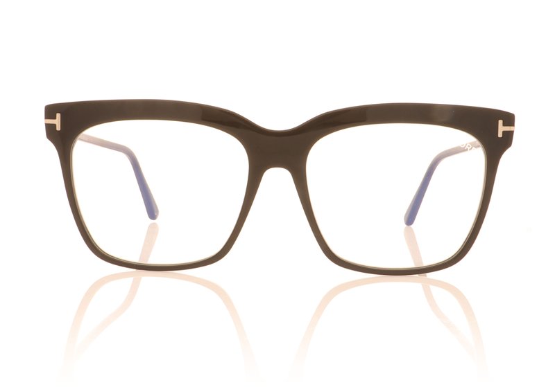 Tom Ford FT5768 TF5768 Black 001 Glasses - 54mm | 54
