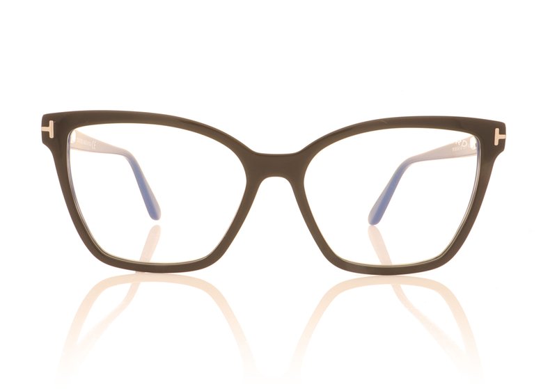 Tom Ford TF5812-B Black 001 Glasses - 53mm | 53