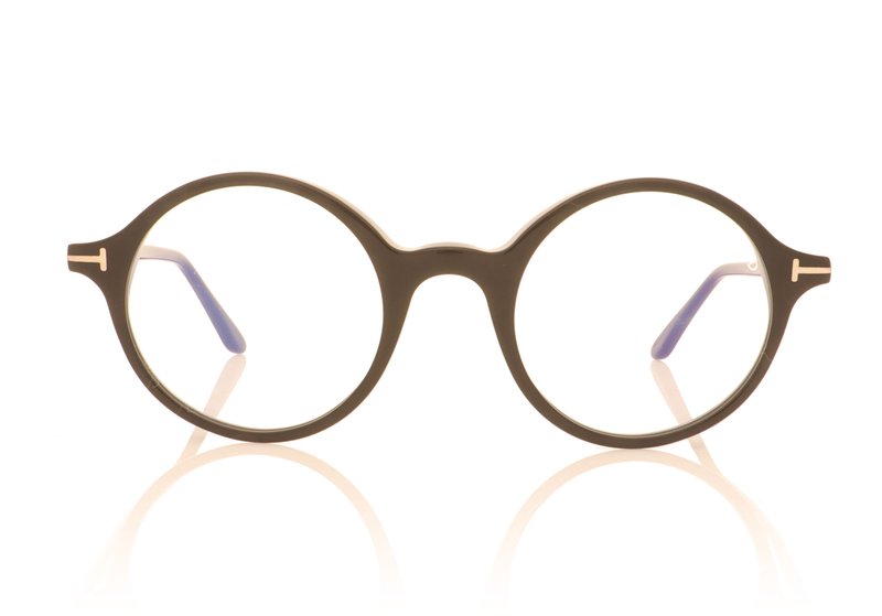 Tom Ford FT5834-B/V Black 001 Glasses - 47mm | 47
