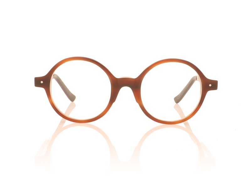 Very French Gangsters Very Smile 1 108 Brown Tortoise Glasses